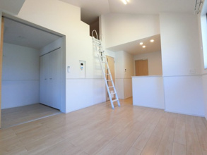 【居間・リビング】