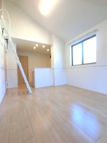 【居間・リビング】