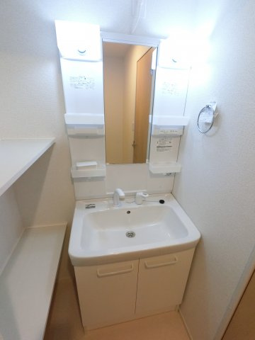 【独立洗面台】