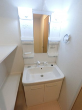 【独立洗面台】