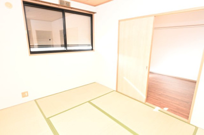 【和室】 | ビクトワールB棟