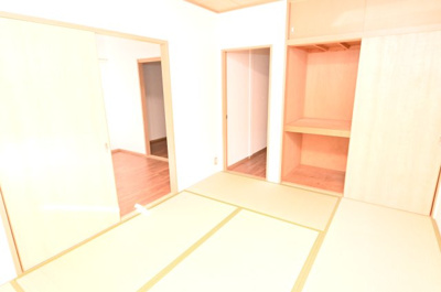 【収納】 | ビクトワールB棟