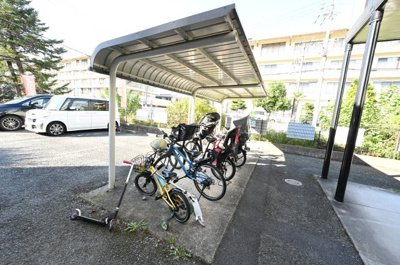 【その他共用部分】 | ビクトワールB棟