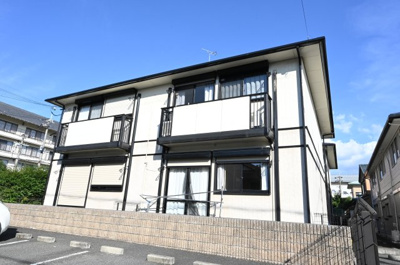 【外観】 | ビクトワールB棟