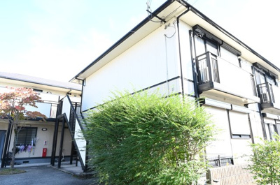 【外観】 | ビクトワールB棟