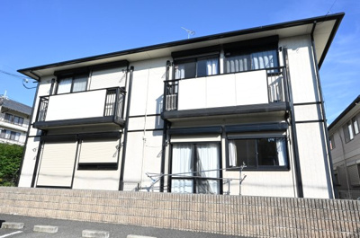 【外観】 | ビクトワールB棟