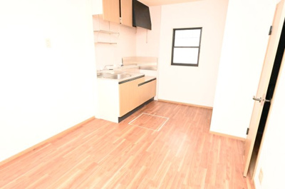 【居間・リビング】 | ビクトワールB棟