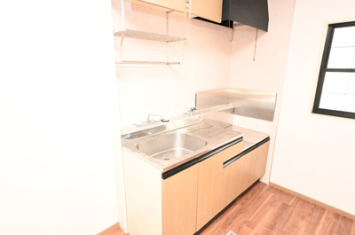 【キッチン】 | ビクトワールB棟