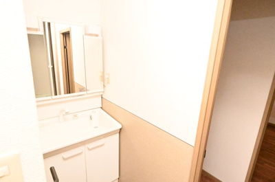 【洗面所】 | ビクトワールB棟