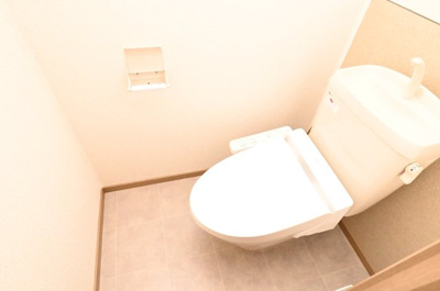 【トイレ】 | ビクトワールB棟