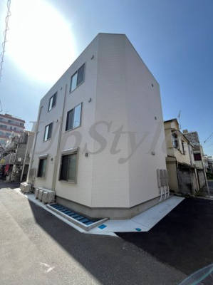 【外観】 | エスパレスⅢ