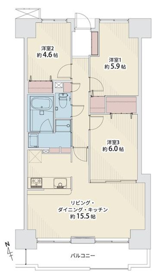 グリーンキャピタル長町2