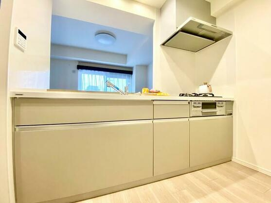 【キッチン】グリーンキャピタル長町2