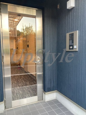 【エントランス】 | ガーデンズセレーノ