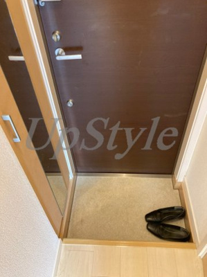 【玄関】 | フォレストメゾン白鳥