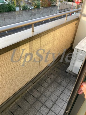 【バルコニー】 | フォレストメゾン白鳥