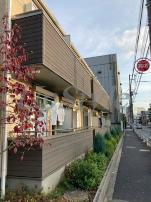 【外観】 | フォレストメゾン白鳥