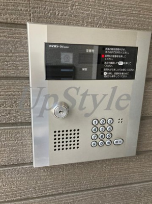 【セキュリティ】 | フォレストメゾン白鳥