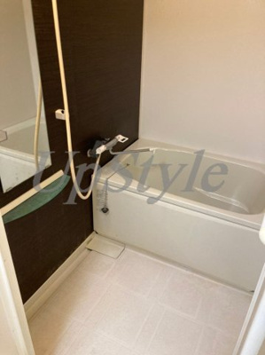 【浴室】 | フォレストメゾン白鳥