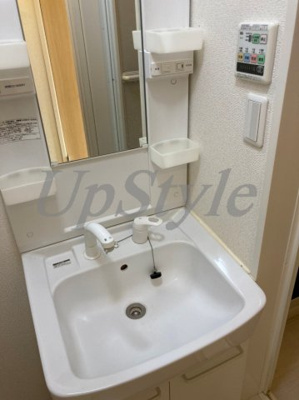 【洗面所】 | フォレストメゾン白鳥