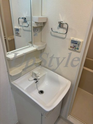 【洗面所】 | メインステージ亀戸