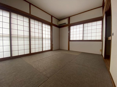 【和室】 | 万倍近藤貸家