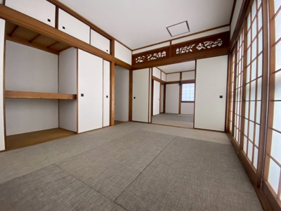 【和室】 | 万倍近藤貸家