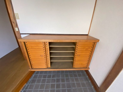 【玄関】 | 万倍近藤貸家