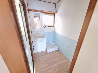 【洗面所】 | 万倍近藤貸家