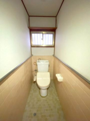 【トイレ】 | 万倍近藤貸家