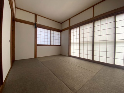 【和室】 | 万倍近藤貸家