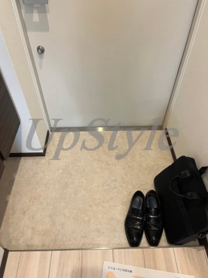 【玄関】 | ジェノヴィア東向島スカイガーデン