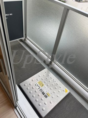 【バルコニー】 | ジェノヴィア東向島スカイガーデン