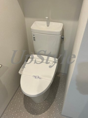 【トイレ】 | ジェノヴィア東向島スカイガーデン