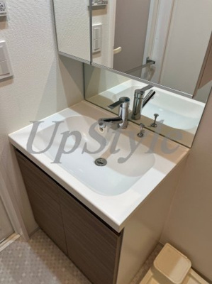 【洗面所】 | ジェノヴィア東向島スカイガーデン