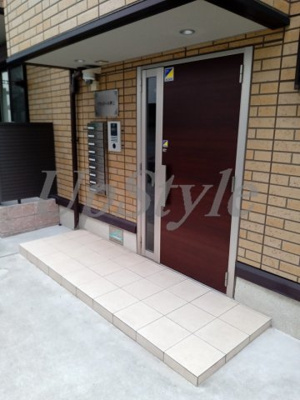 【エントランス】 | ブランドール押上