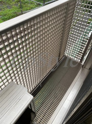 【バルコニー】 | 高見シャーメゾン