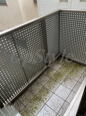 【バルコニー】 | 高見シャーメゾン