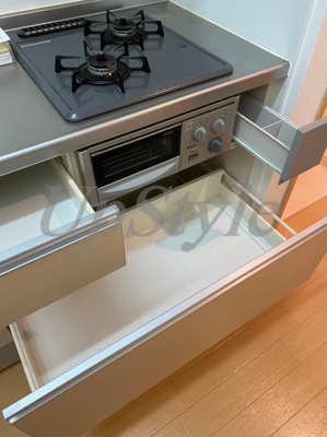 【キッチン】 | 高見シャーメゾン