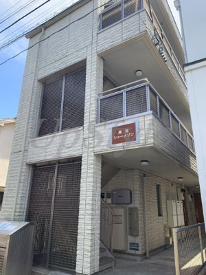 【外観】 | 高見シャーメゾン