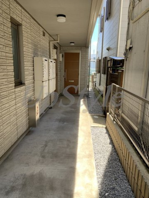 【その他共用部分】 | 高見シャーメゾン