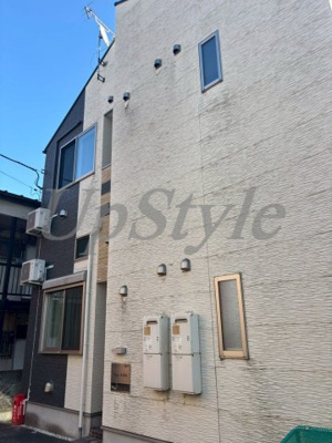 【外観】 | ステージ赤羽西