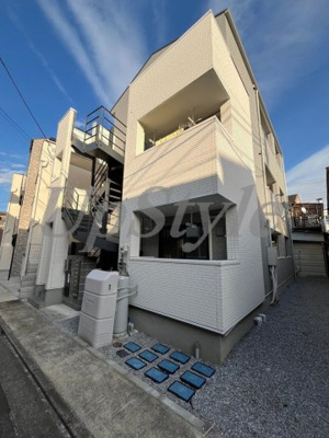 【外観】 | メルディア西新井栄町