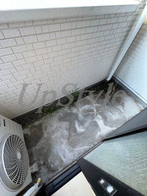 【バルコニー】 | メルディア西新井栄町