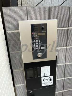 【セキュリティ】 | メルディア西新井栄町