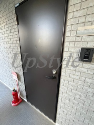 【玄関】 | メルディア西新井栄町