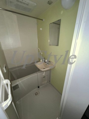 【浴室】 | メルディア西新井栄町