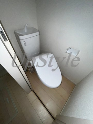 【トイレ】 | メルディア西新井栄町