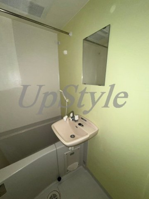 【洗面所】 | メルディア西新井栄町