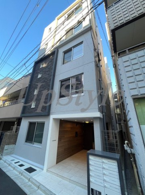 【外観】 | カーサフィオーレ日暮里